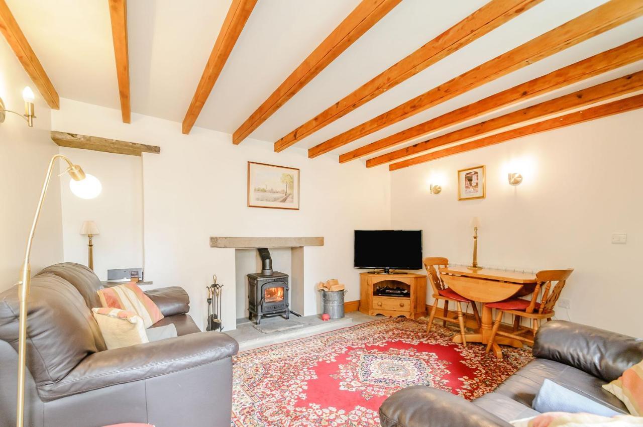 Mill Cottage Hawes Exterior foto