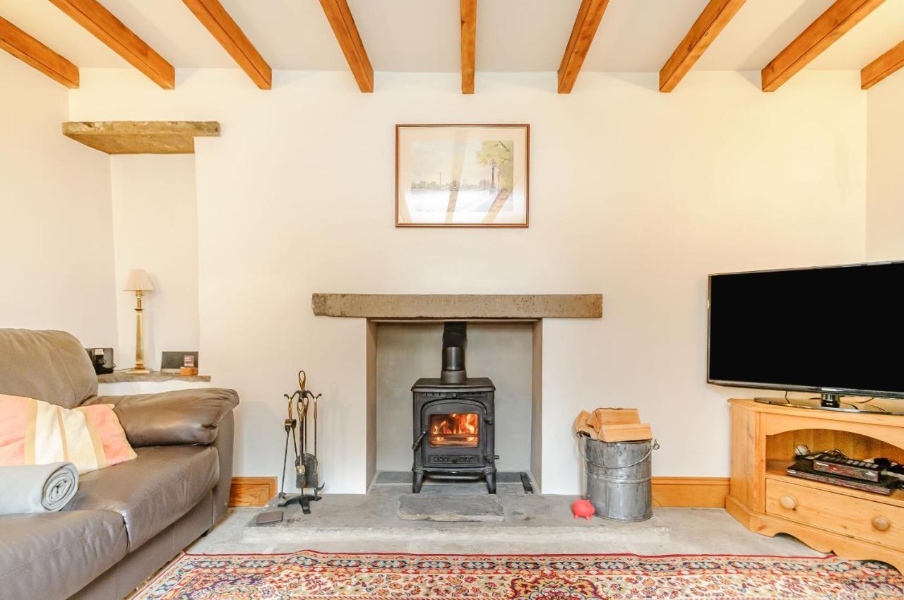 Mill Cottage Hawes Exterior foto