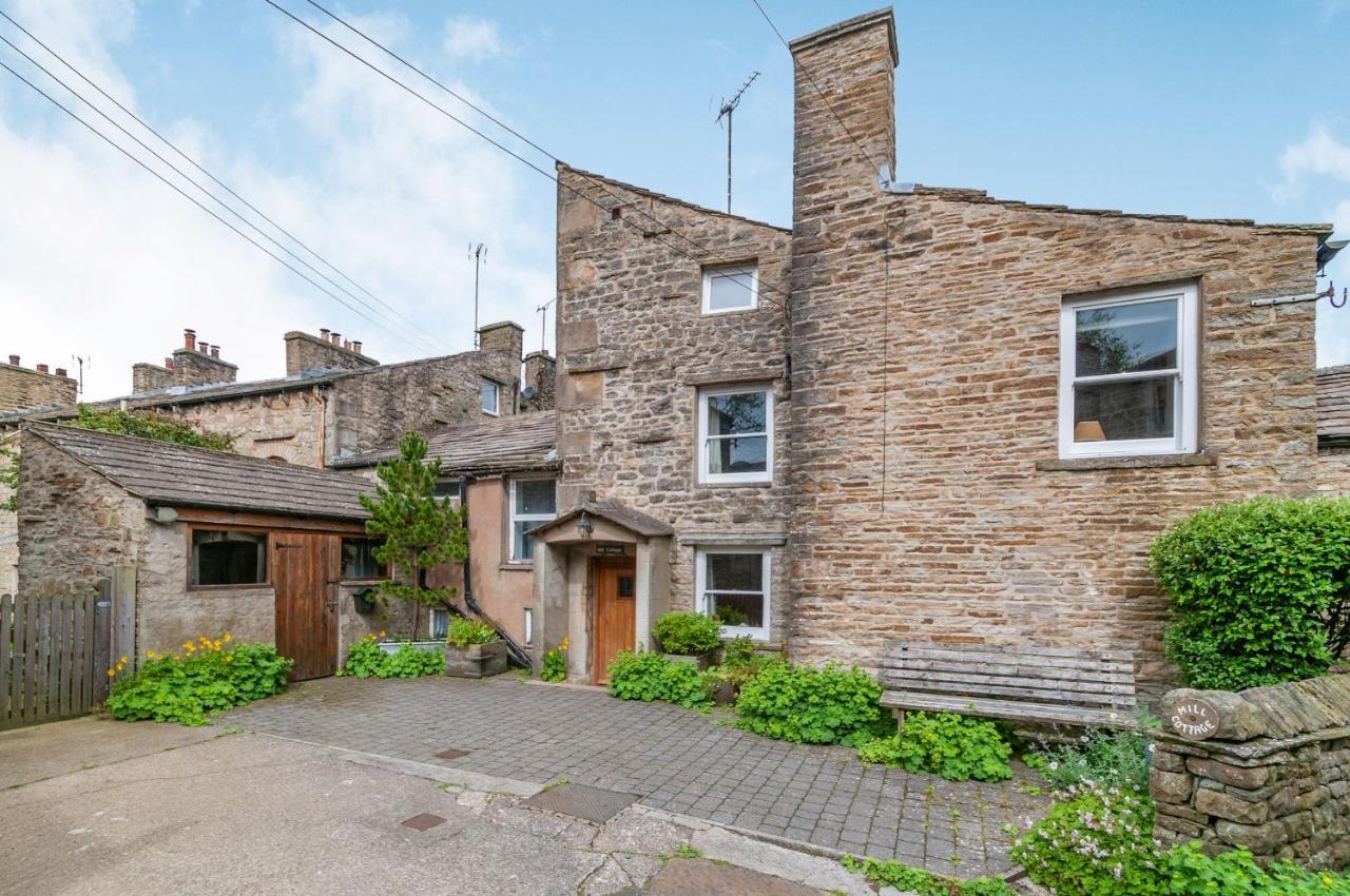 Mill Cottage Hawes Exterior foto