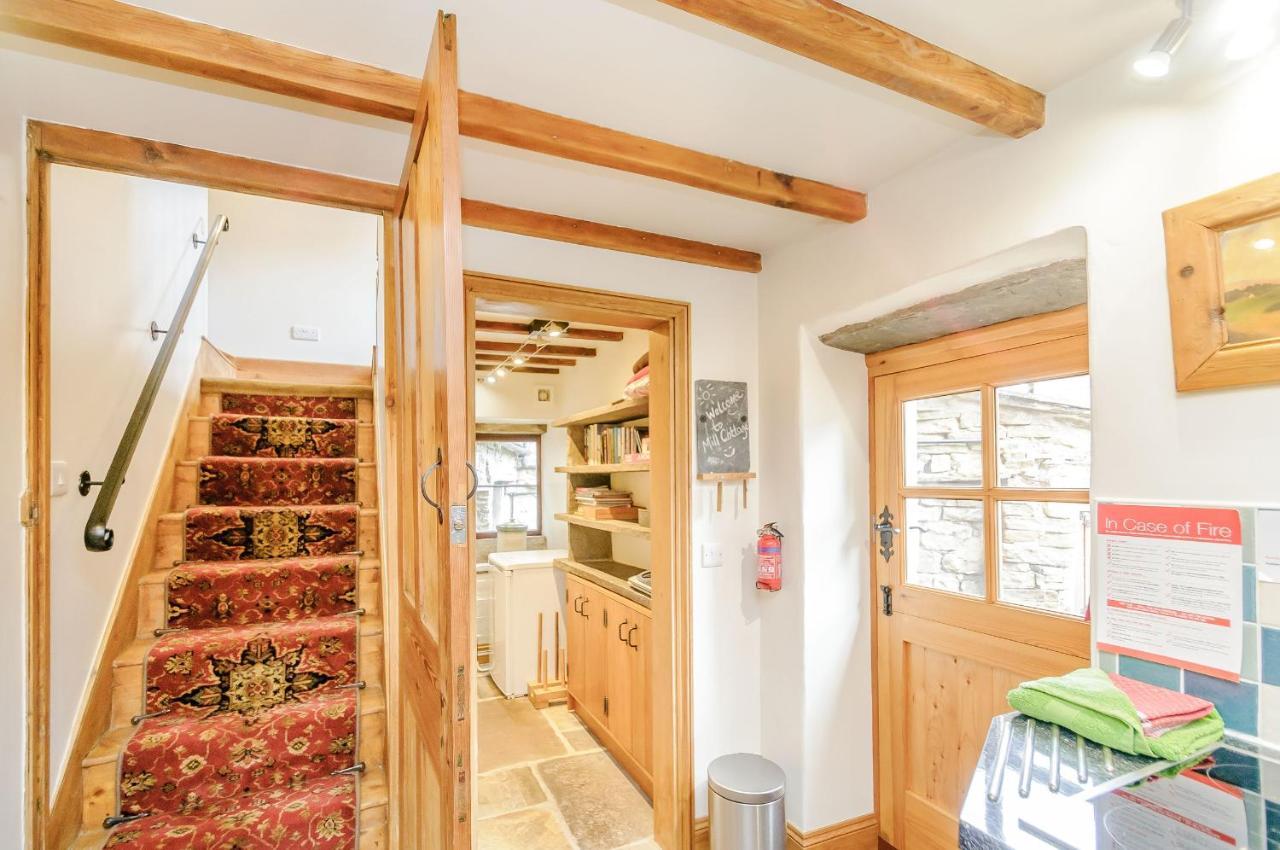 Mill Cottage Hawes Exterior foto