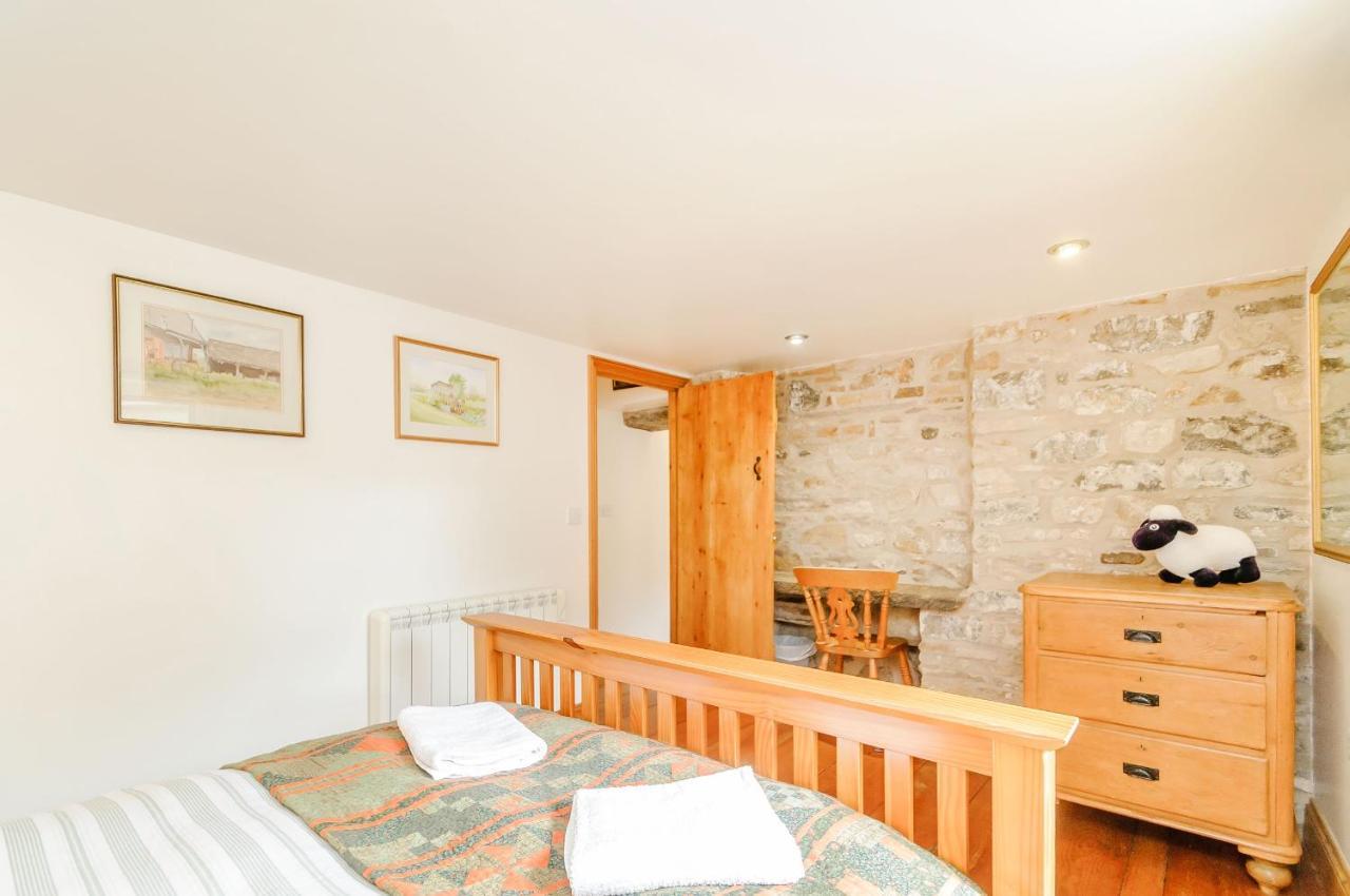 Mill Cottage Hawes Exterior foto